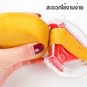 /ราคาขายส่ง/ ที่ปอกเปลือก3In1 Peeler มีดปอกผัก มีดปอกผลไม้ ที่ปอกเปลือก มีดปอกเปลือก ที่ปอกผัก-ผลไม้